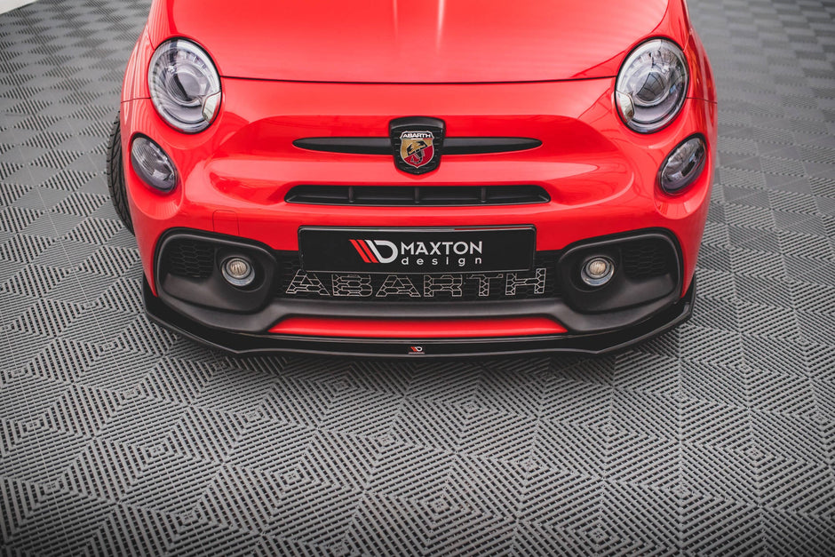 Frontläpp för Abarth 595 Mk1 Facelift