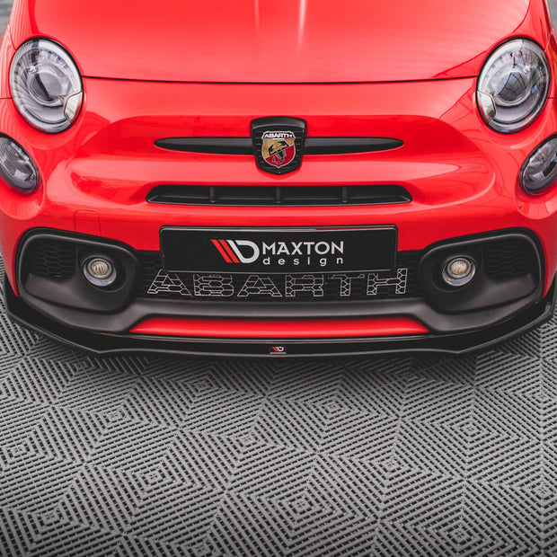 Frontläpp för Abarth 595 Mk1 Facelift