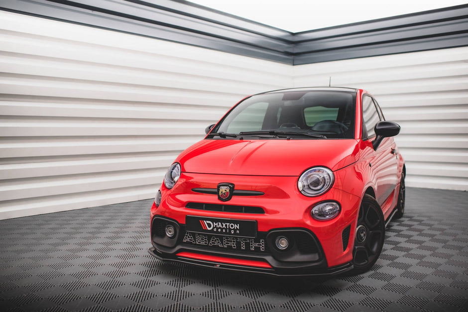 Frontläpp för Abarth 595 Mk1 Facelift