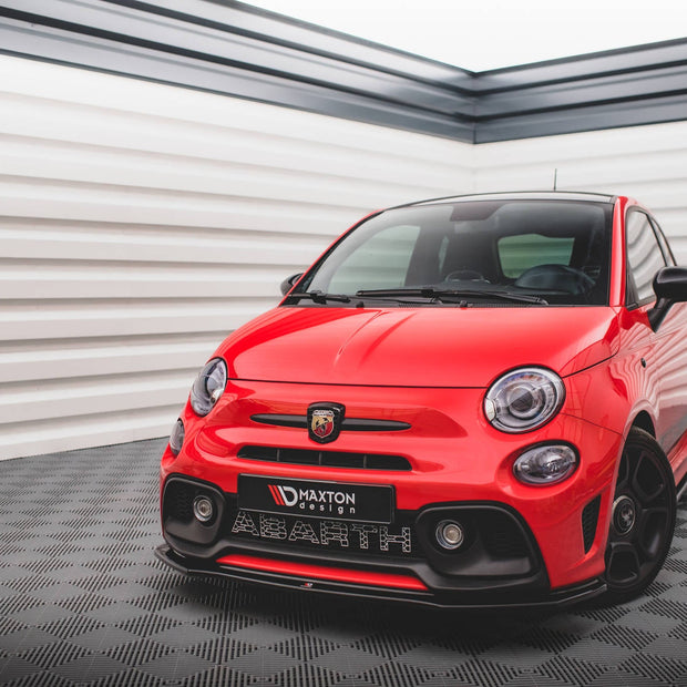 Frontläpp för Abarth 595 Mk1 Facelift