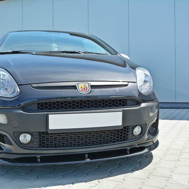 Frontläpp för Abarth Punto Evo