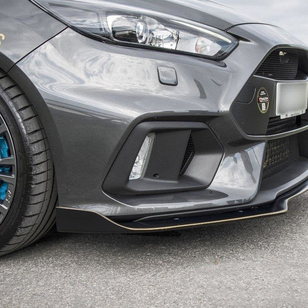Frontläpp Aero för Ford Focus RS Mk3