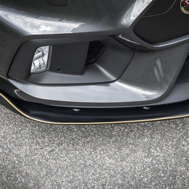 Frontläpp Aero för Ford Focus RS Mk3