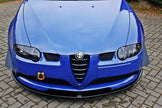 Frontläpp för Alfa Romeo 147 GTA