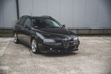 Frontläpp för Alfa Romeo 156 Facelift
