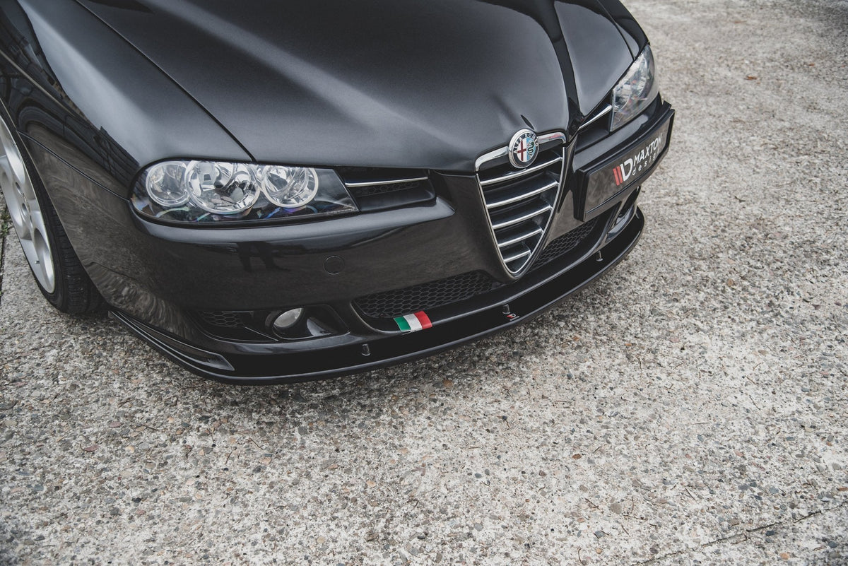 Frontläpp för Alfa Romeo 156 Facelift