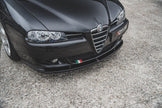 Frontläpp för Alfa Romeo 156 Facelift