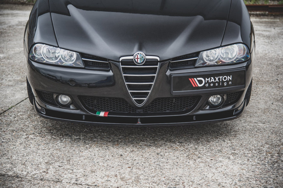 Frontläpp för Alfa Romeo 156 Facelift