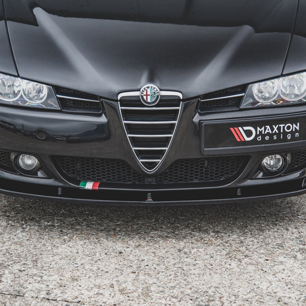 Frontläpp för Alfa Romeo 156 Facelift