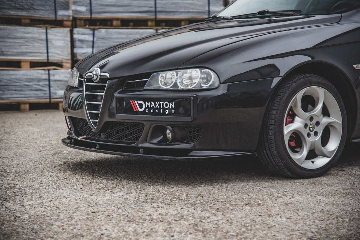 Frontläpp för Alfa Romeo 156 Facelift