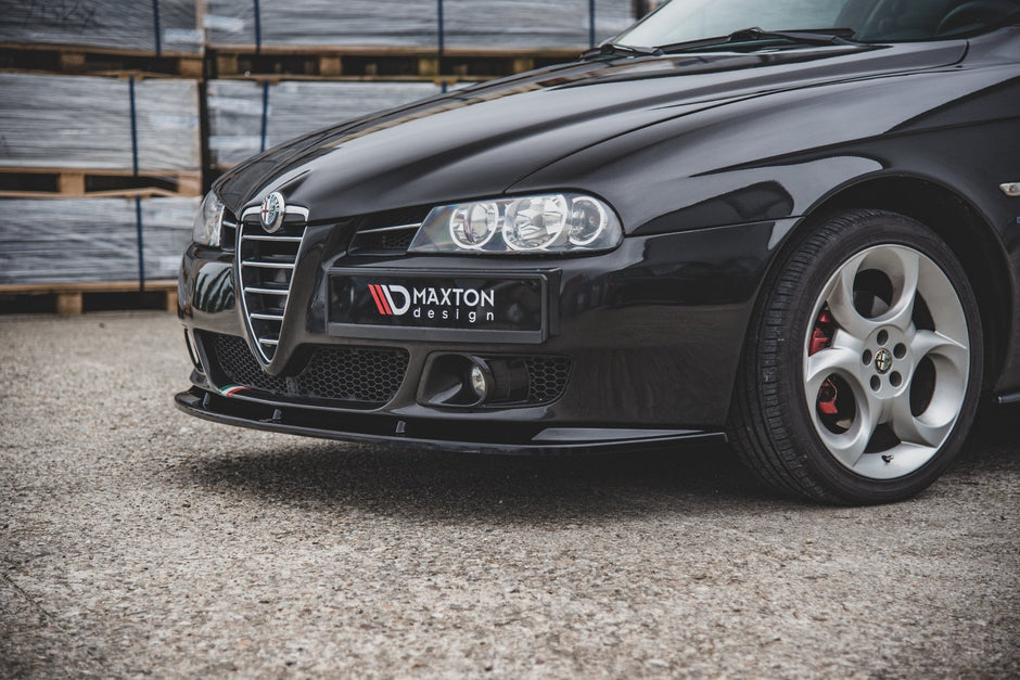 Frontläpp för Alfa Romeo 156 Facelift