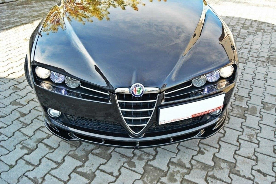 Frontläpp V.1 för Alfa Romeo 159