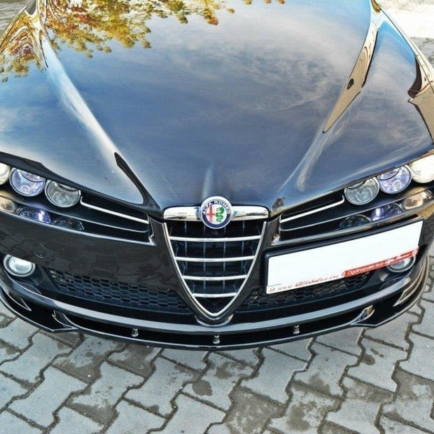 Frontläpp V.1 för Alfa Romeo 159