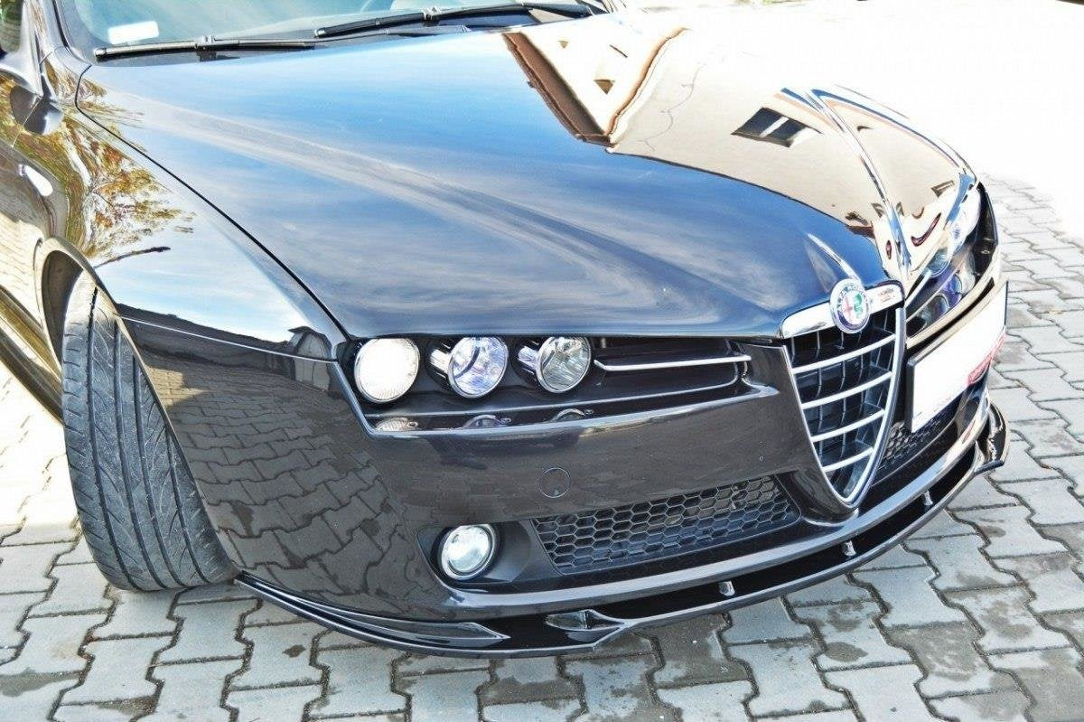 Frontläpp V.1 för Alfa Romeo 159