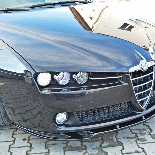 Frontläpp V.1 för Alfa Romeo 159