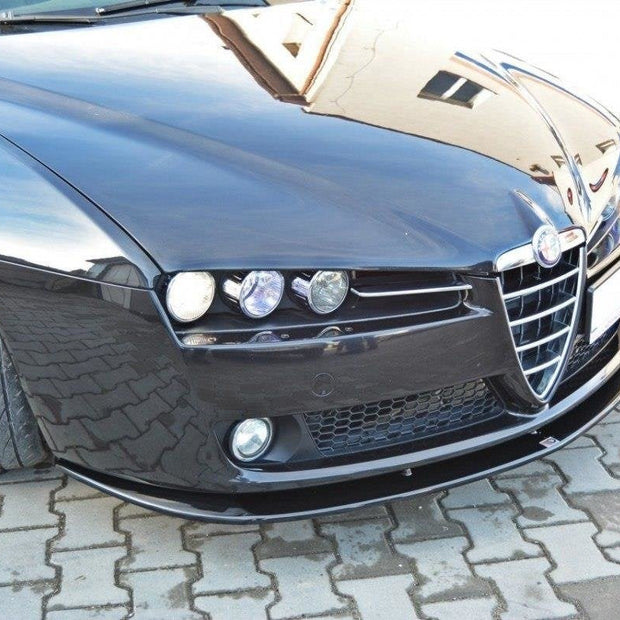 Frontläpp V.2 för Alfa Romeo 159