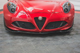 Frontläpp för Alfa Romeo 4C
