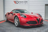 Frontläpp för Alfa Romeo 4C
