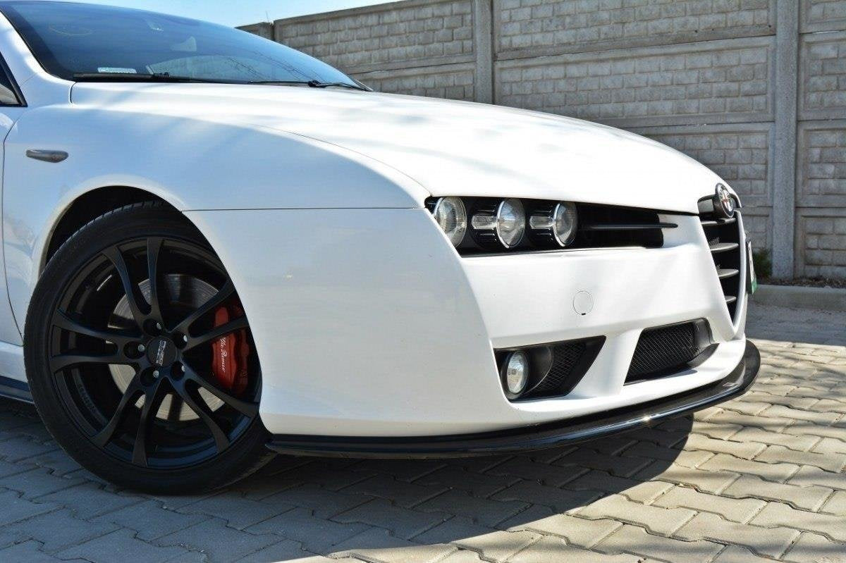 Frontläpp för Alfa Romeo Brera