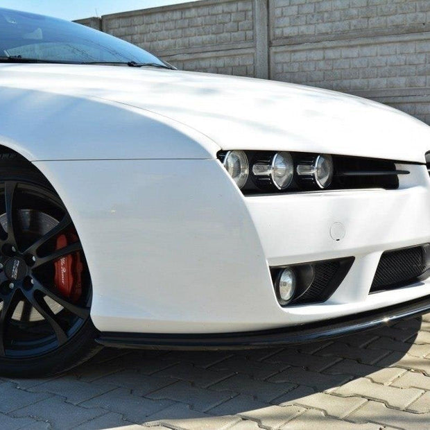 Frontläpp för Alfa Romeo Brera