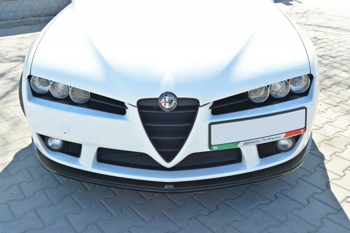 Frontläpp för Alfa Romeo Brera