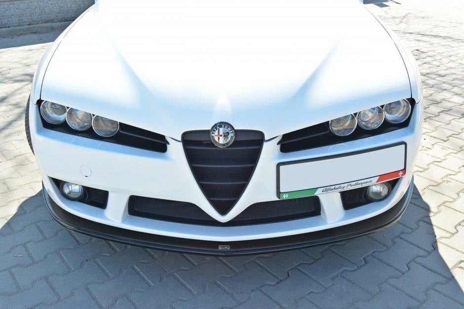 Frontläpp för Alfa Romeo Brera