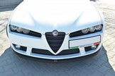 Frontläpp för Alfa Romeo Brera