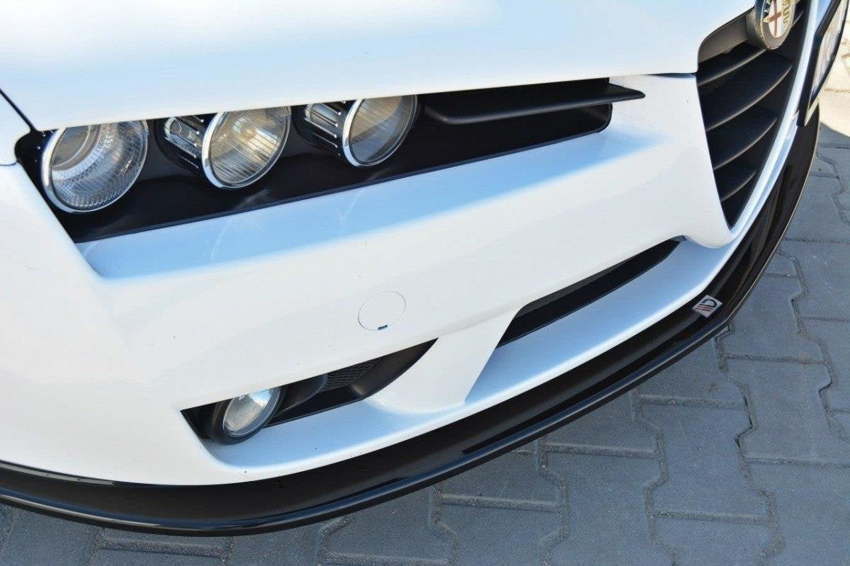 Frontläpp för Alfa Romeo Brera