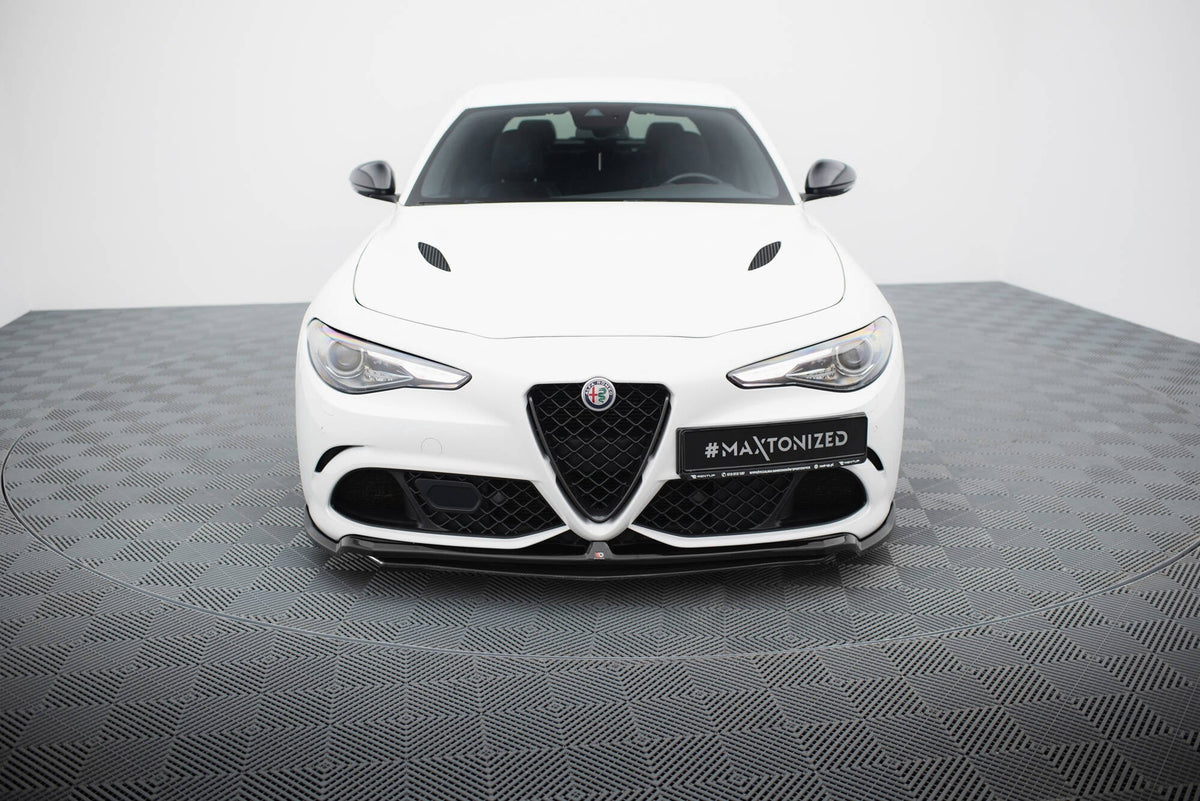 Frontläpp för Alfa Romeo Giulia Quadrifoglio