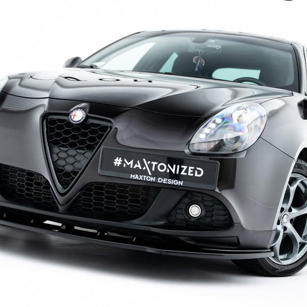 Frontläpp för Alfa Romeo Giulietta Zender