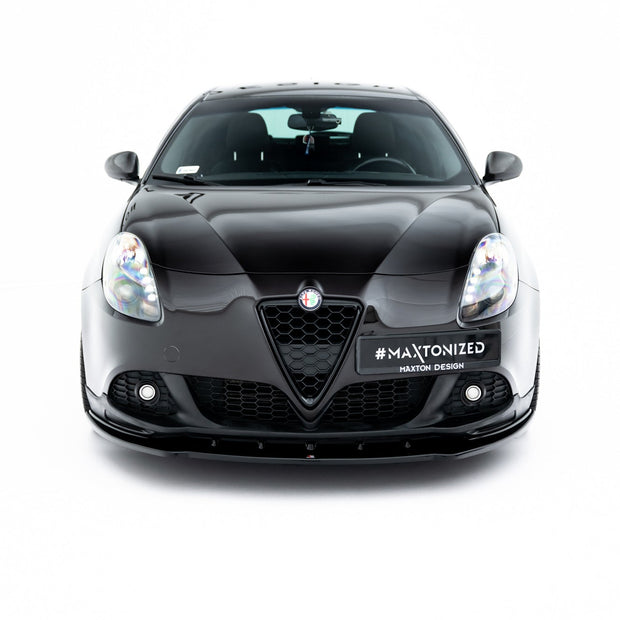 Frontläpp för Alfa Romeo Giulietta Zender