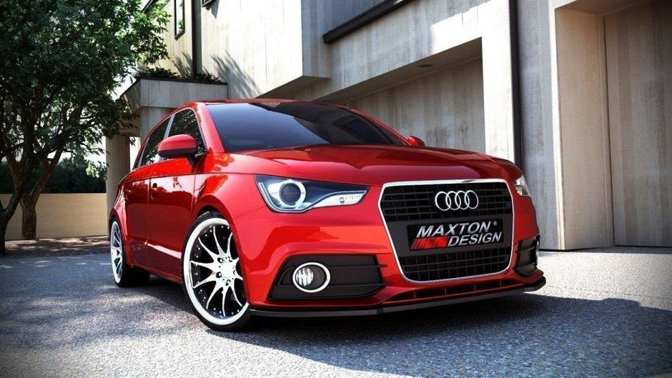 Frontläpp för Audi A1 8X
