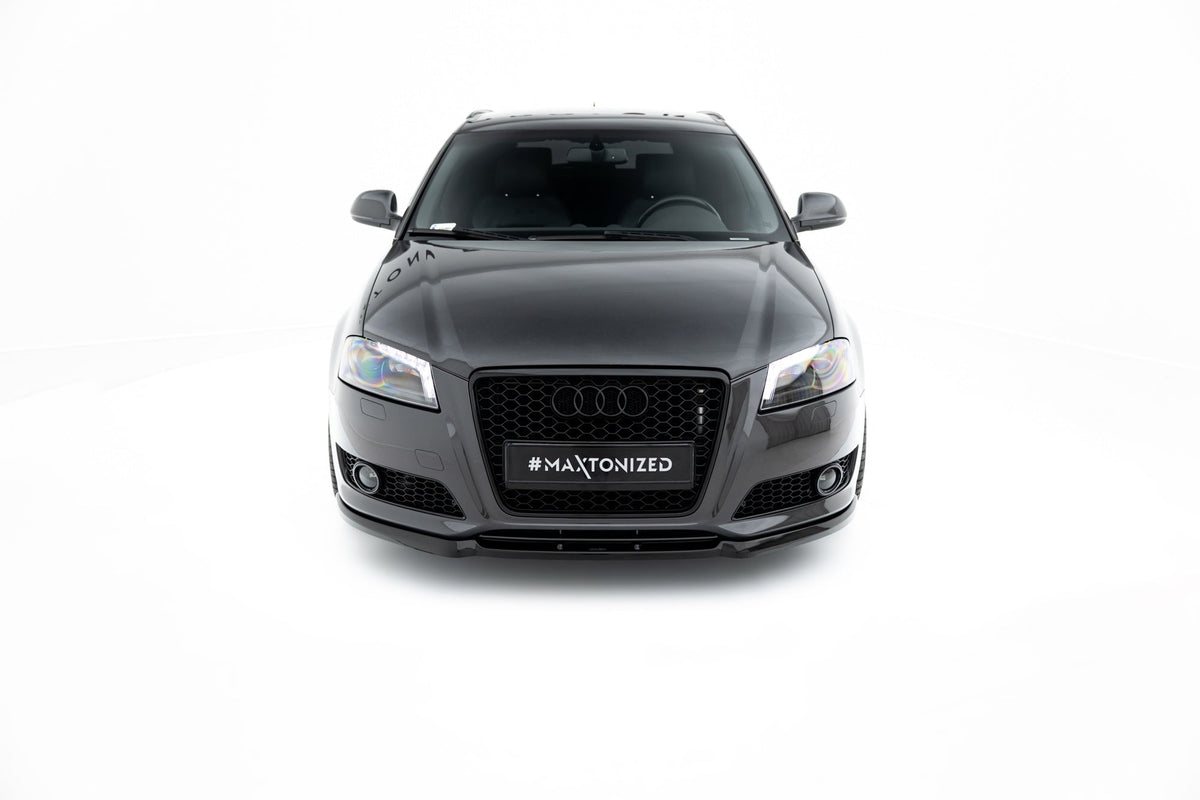 Frontläpp för Audi A3 8P Facelift