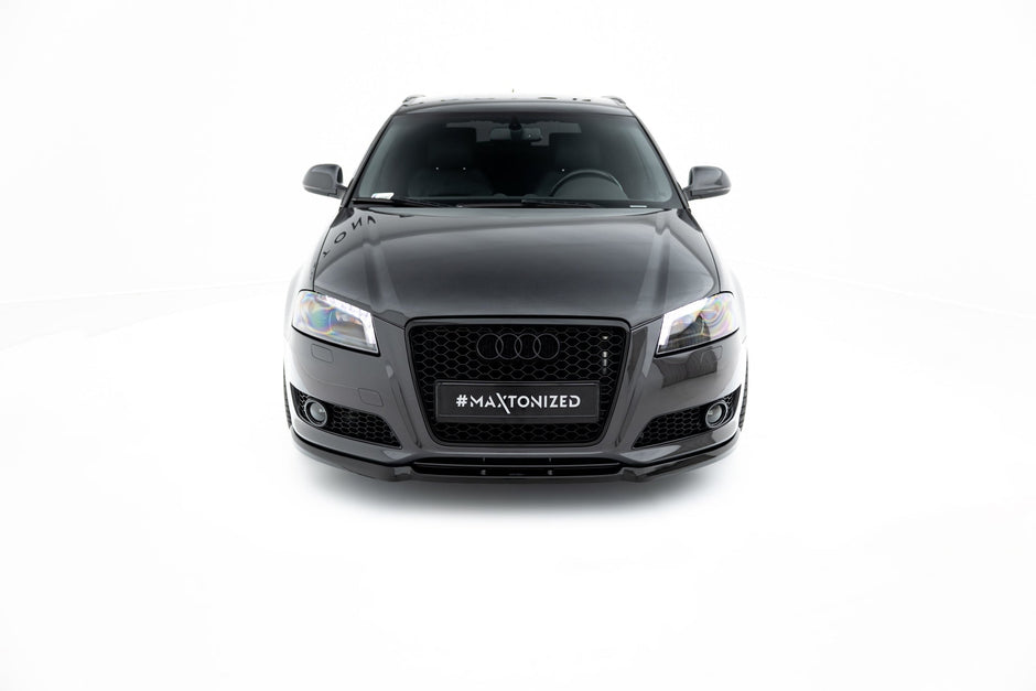 Frontläpp för Audi A3 8P Facelift