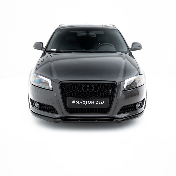 Frontläpp för Audi A3 8P Facelift