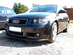 Frontläpp för Audi A3 8P 2003-2005