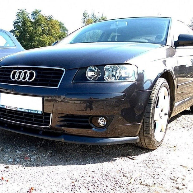Frontläpp för Audi A3 8P 2003-2005
