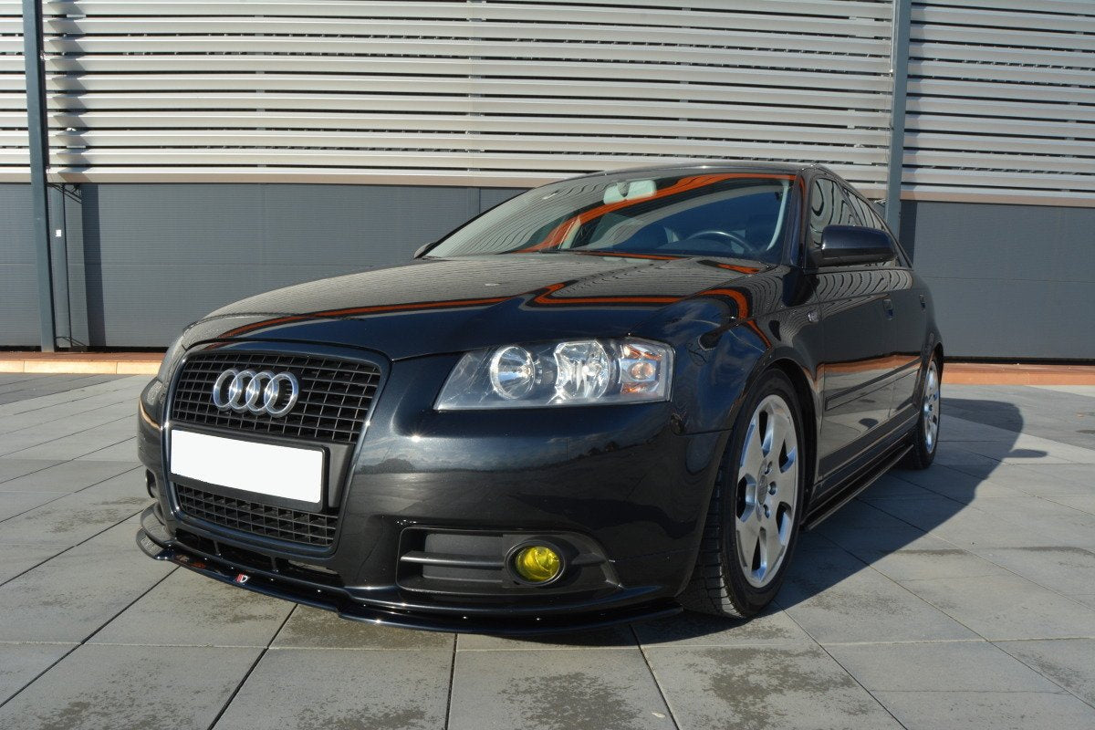 Frontläpp för Audi A3 8P S-Line