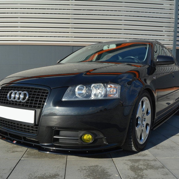Frontläpp för Audi A3 8P S-Line