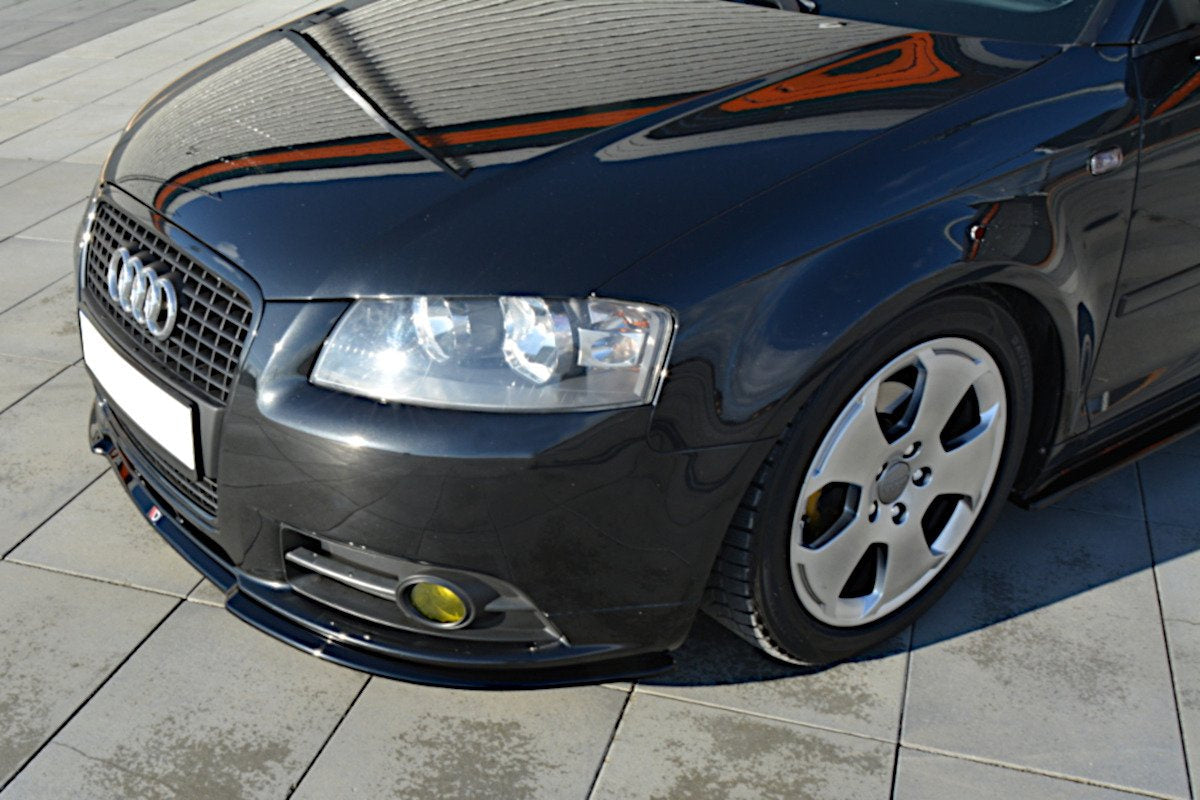 Frontläpp för Audi A3 8P S-Line