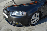 Frontläpp för Audi A3 8P S-Line