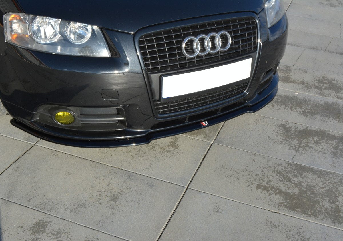Frontläpp för Audi A3 8P S-Line