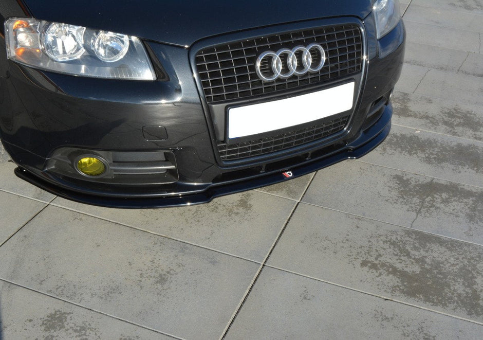 Frontläpp för Audi A3 8P S-Line