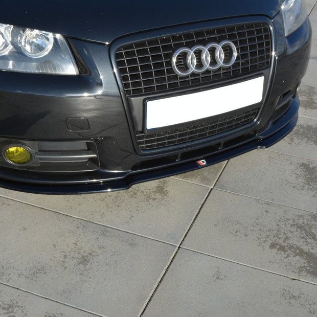 Frontläpp för Audi A3 8P S-Line