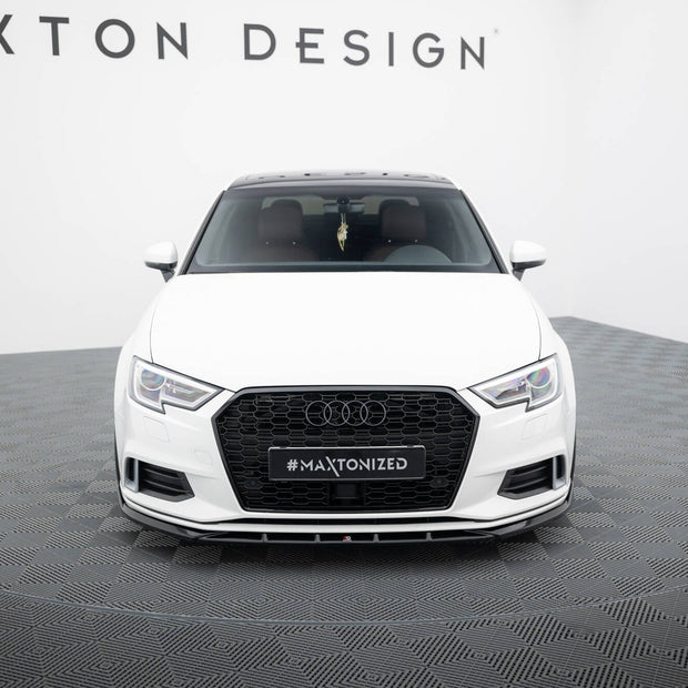 Frontläpp för Audi A3 Sedan 8V Facelift