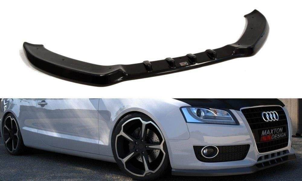 Frontläpp för Audi A5 8T