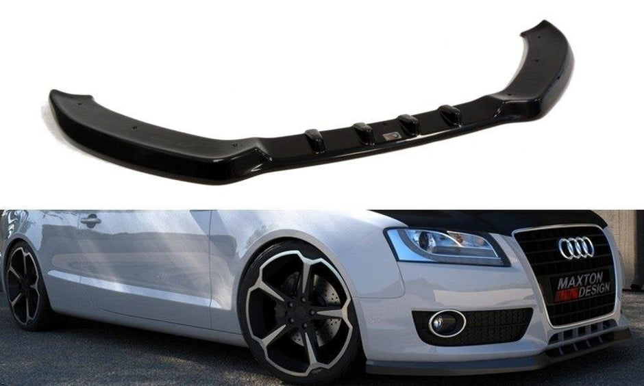Frontläpp för Audi A5 8T