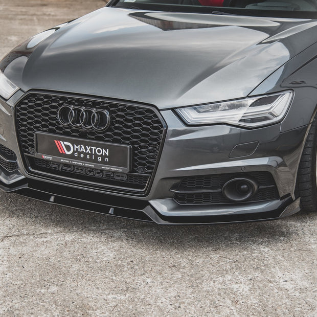 Frontläpp för Audi A6 / A6 C7 S-line/ S6 C7 Facelift