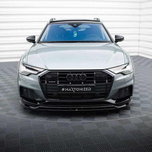 Frontläpp för Audi A6 Allroad C8