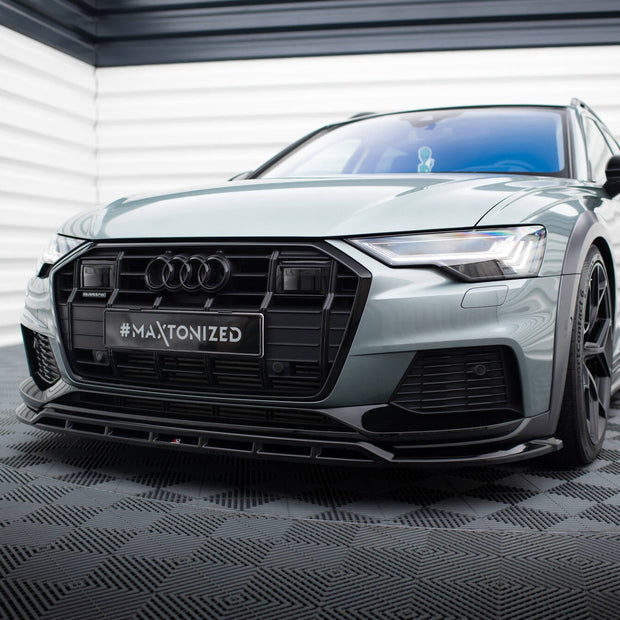Frontläpp för Audi A6 Allroad C8
